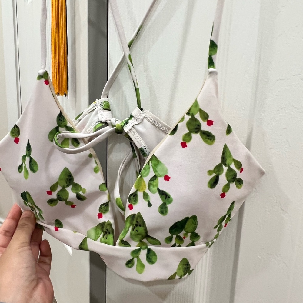 Cactus Two Piece Swimsuit
